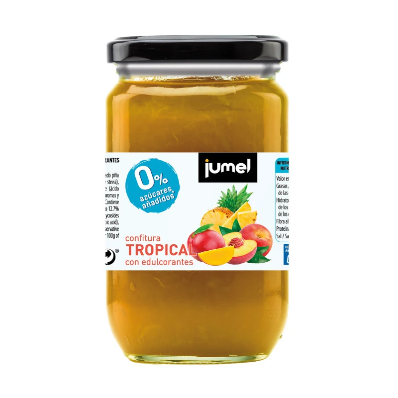 JUMEL CSÖKK.EN.DIÉT.TRÓP.GYÜM.DZSEM 290G