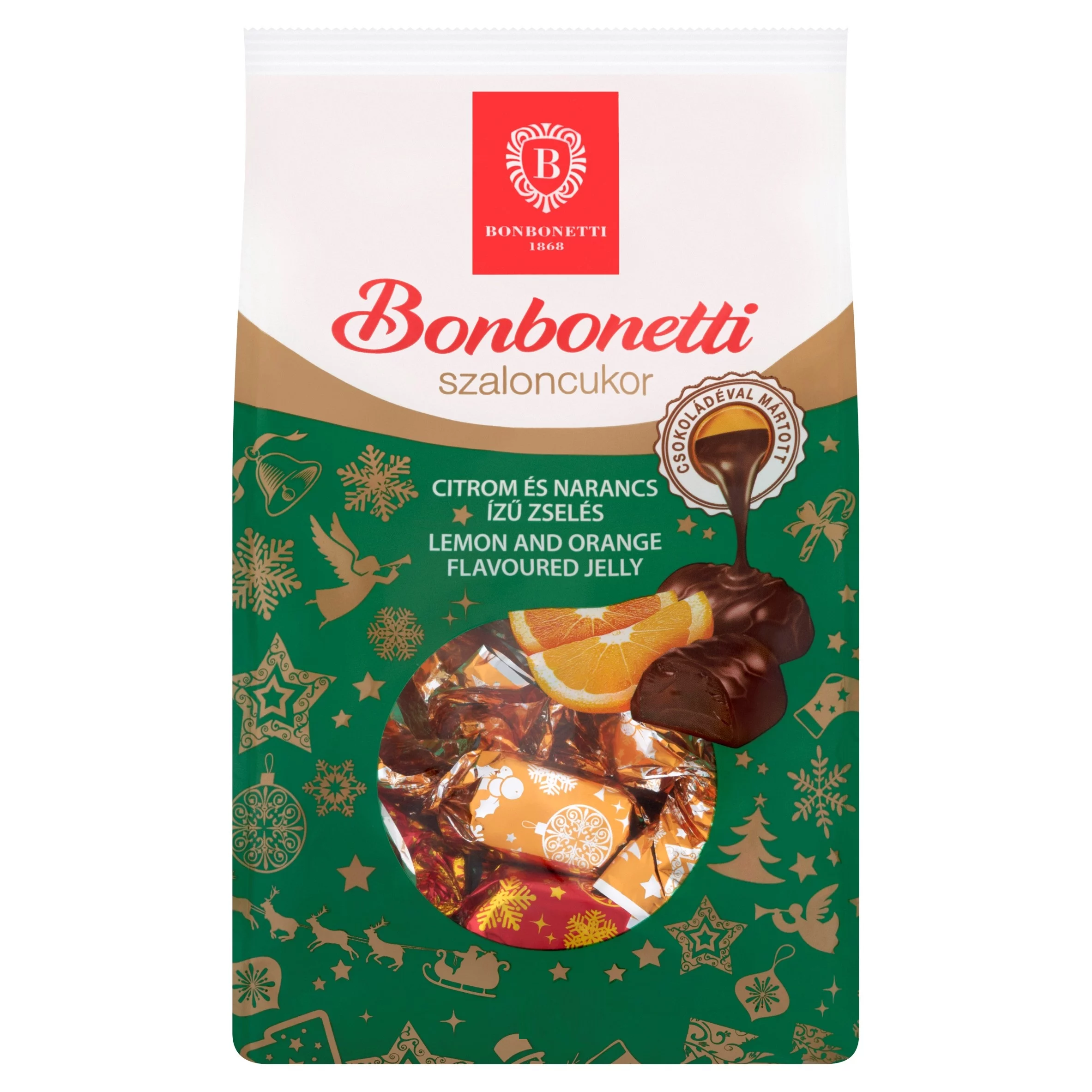 BONBONETTI SZC.ZSELÉS CITR-NAR.Í.ÉT 280G