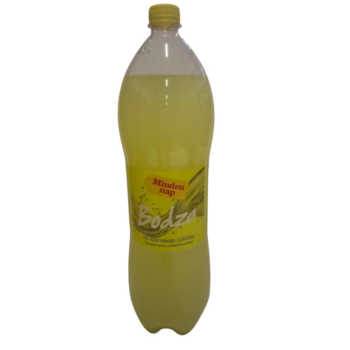 MINDEN NAP BODZA SZÉNSAVAS ÜD.PET.DRS 2L