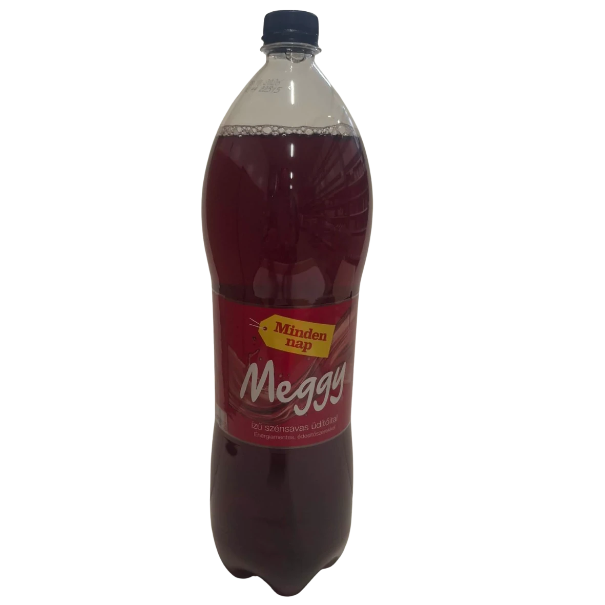 MINDEN NAP MEGGY SZÉNSAVAS ÜD.PET.DRS 2L