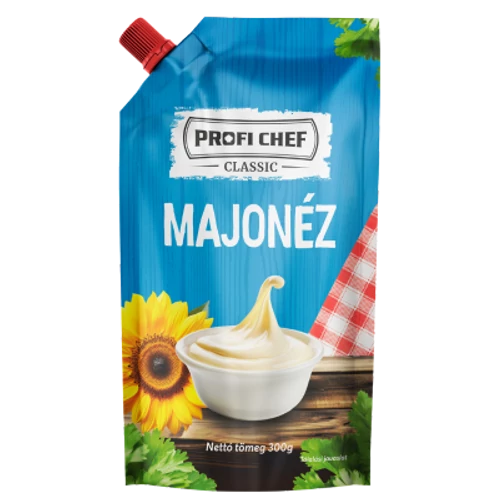 PROFI CHEF CLASSIC MAJONÉZ 30% 300G