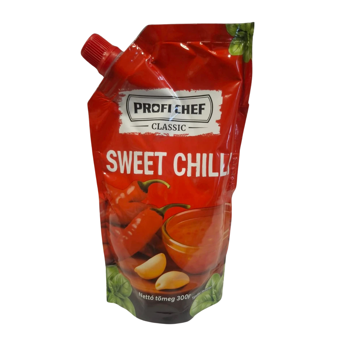 PROFI CHEF CLASSIC ÉDES CHILI SZÓSZ 300G