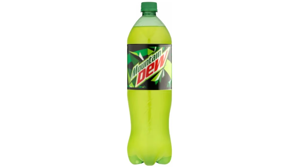 MOUNTAIN DEW SZÉNSAV.ÜD.PET DRS 1L