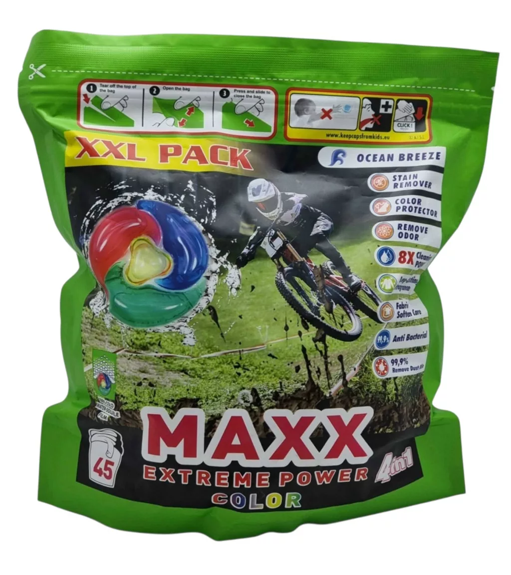 MAXX EXTREME POWER COLOR MOS.KAP. 45DB