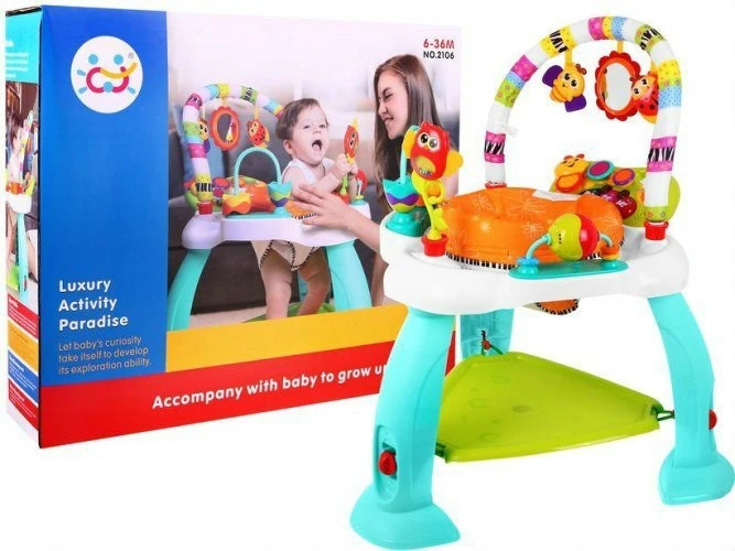 Színes jumper-játszótér