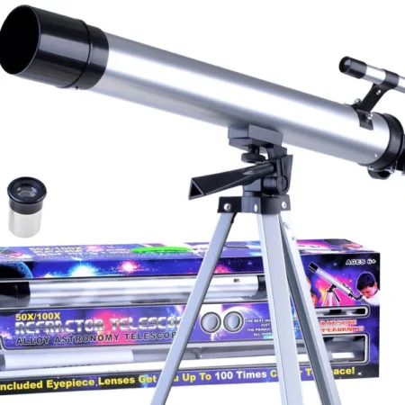 Állványos teleszkóp gyerekeknek