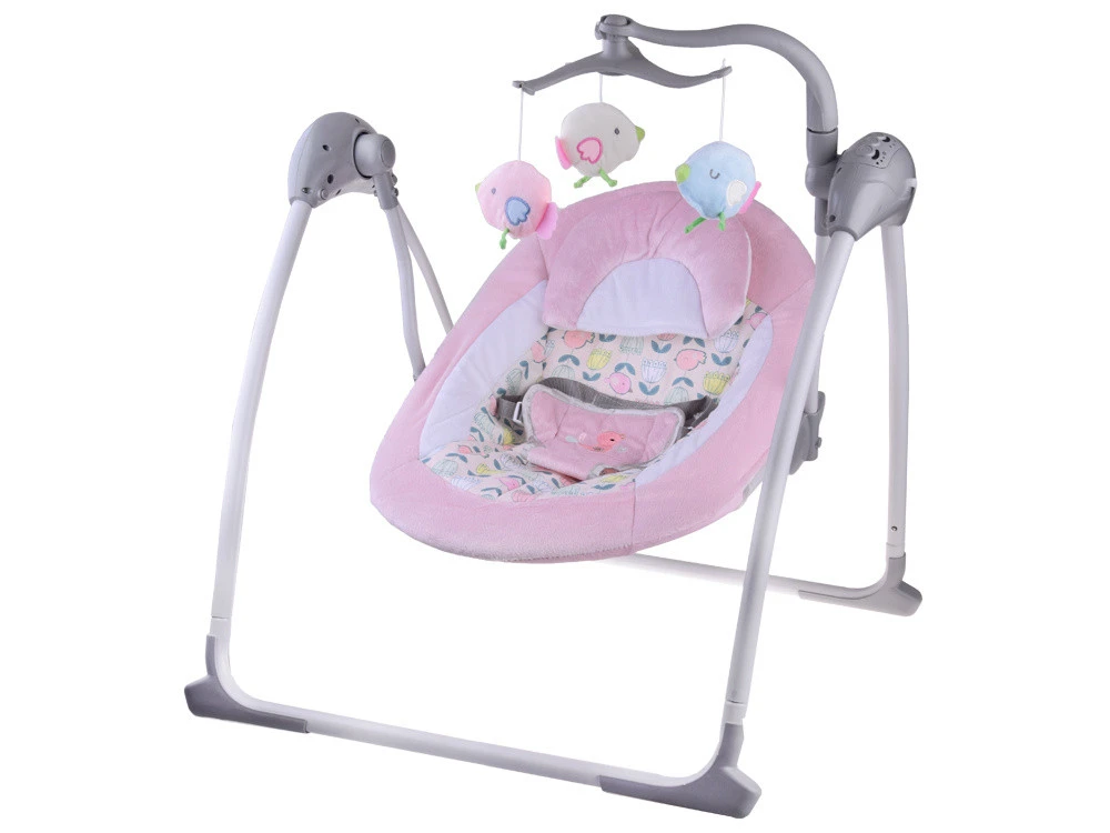 Elektromos baba hinta hangfunkciókkal