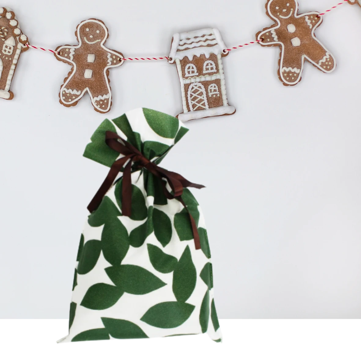 Karácsonyi ajándéktasakok