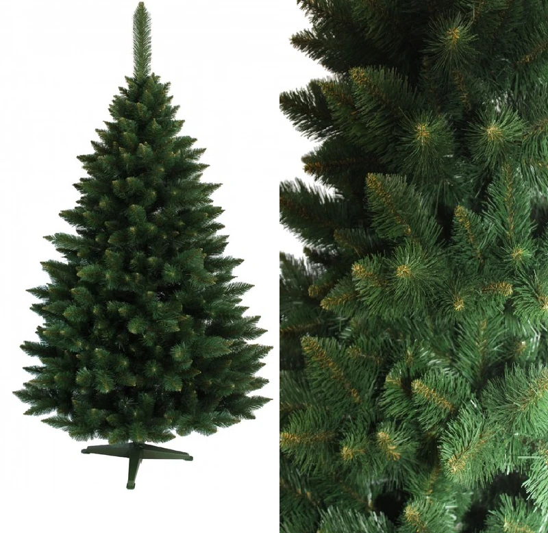 Himalája műfenyő dús hatás, élénk zöld levél, extra dús hatás – szuper minőség 200 cm