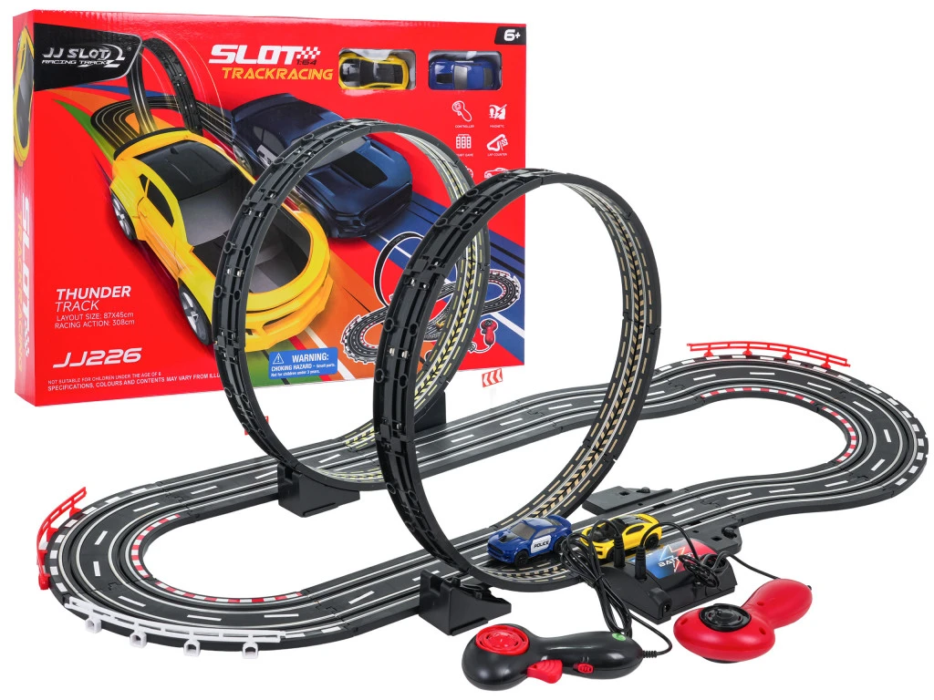 Track Sport versenypálya – 308 cm