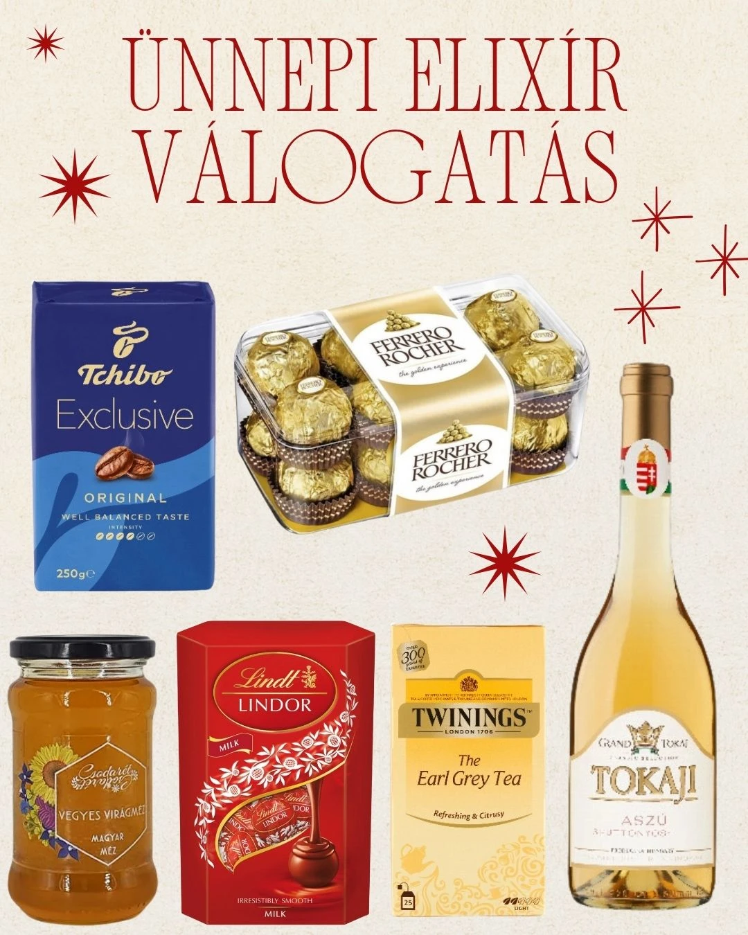 Ünnepi Elixír Válogatás