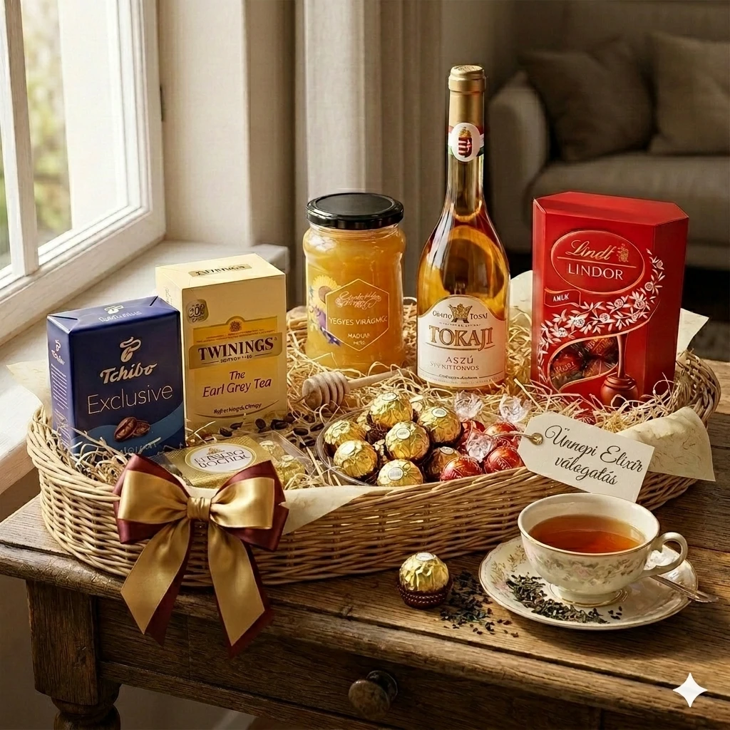 Ünnepi Elixír Válogatás