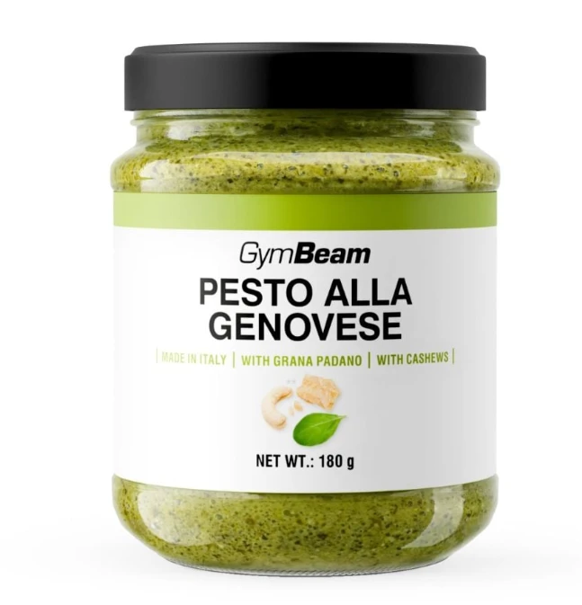 Pesto alla Genovese 180g – Gymbeam
