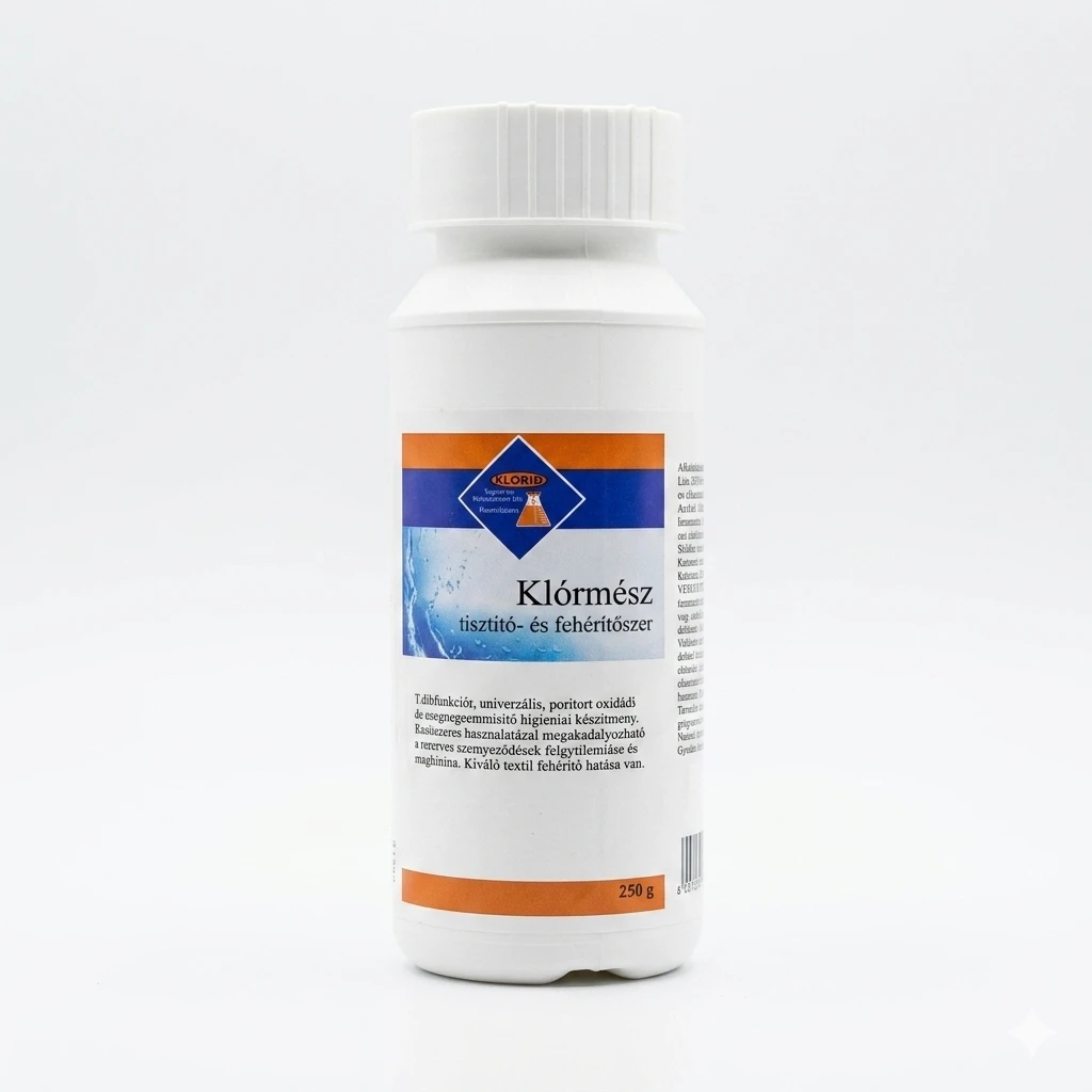 KLÓRMÉSZ 250G