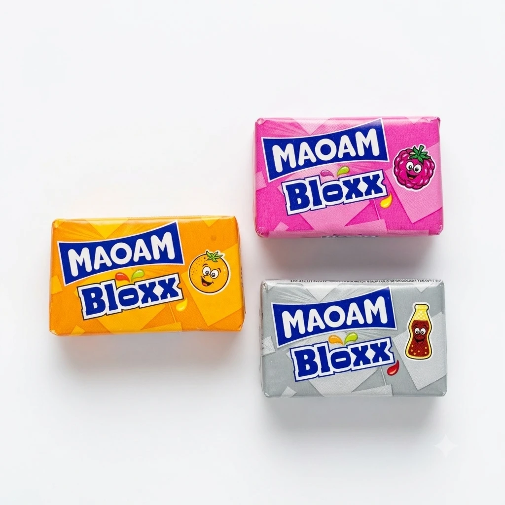 HARIBO MAOAM BLOXX VEGYES ÍZ 22G