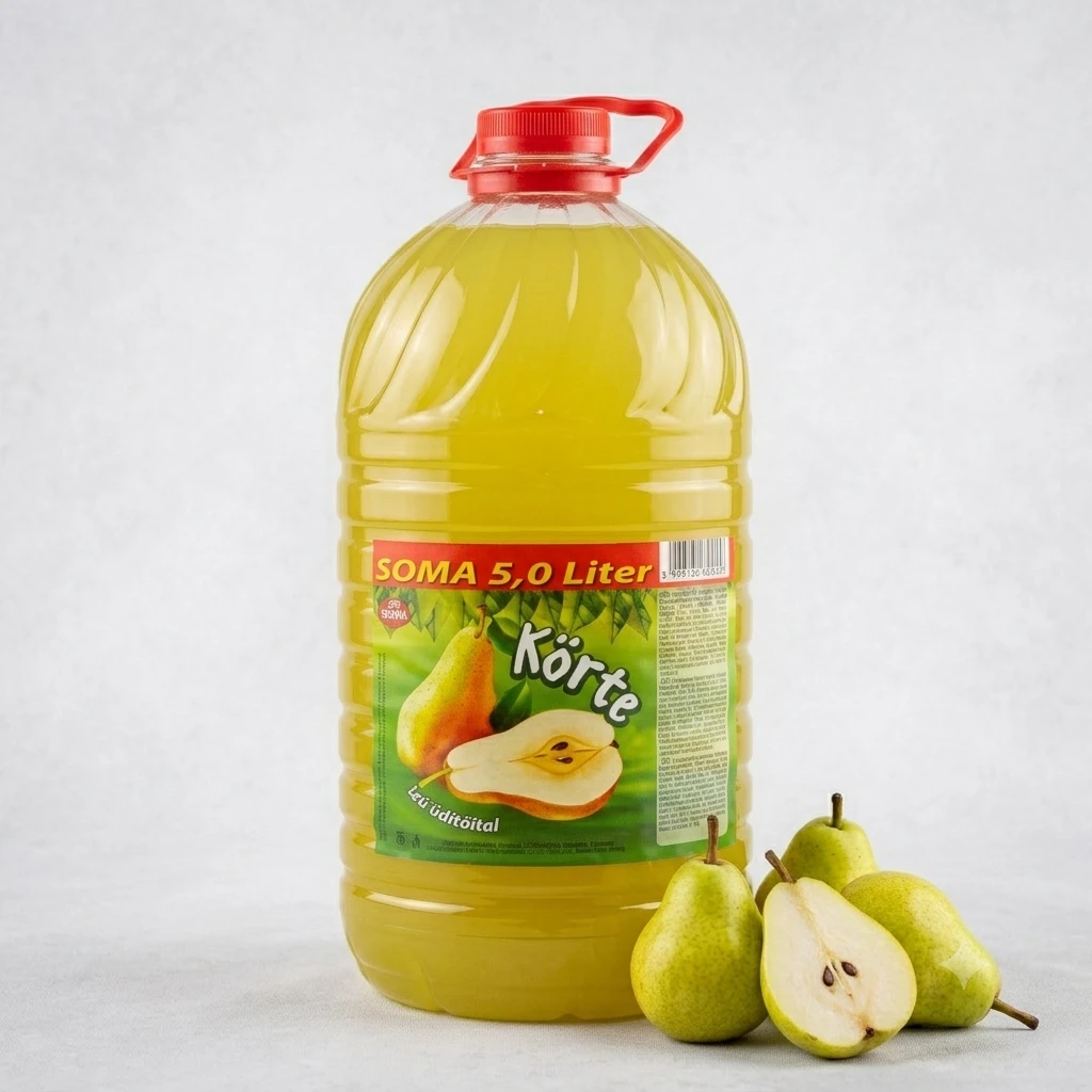 SOMA ÜDÍTŐITAL KÖRTE 5L