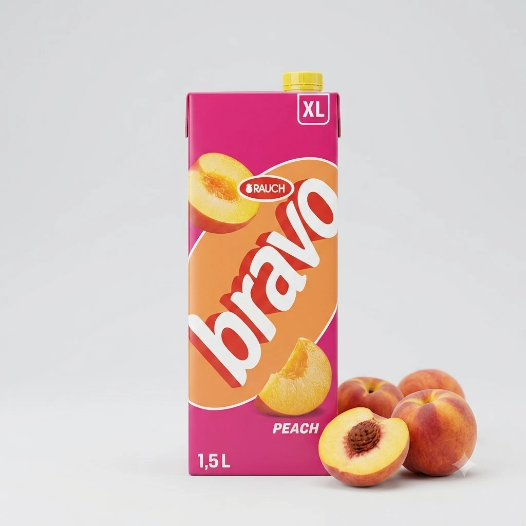 RAUCH BRAVO ŐSZIBARACK 20% DOBOZOS 1.5L