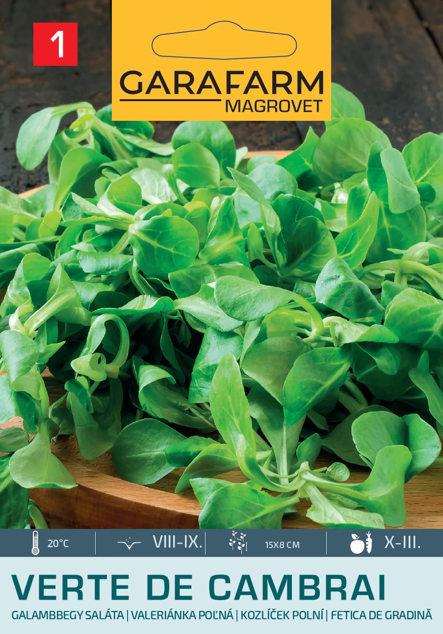 Garafarm Galambbegy saláta Madársaláta 2g