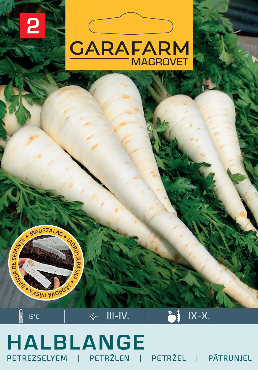 Garafarm Magszalag Petrezselyem Félhosszú 4mag