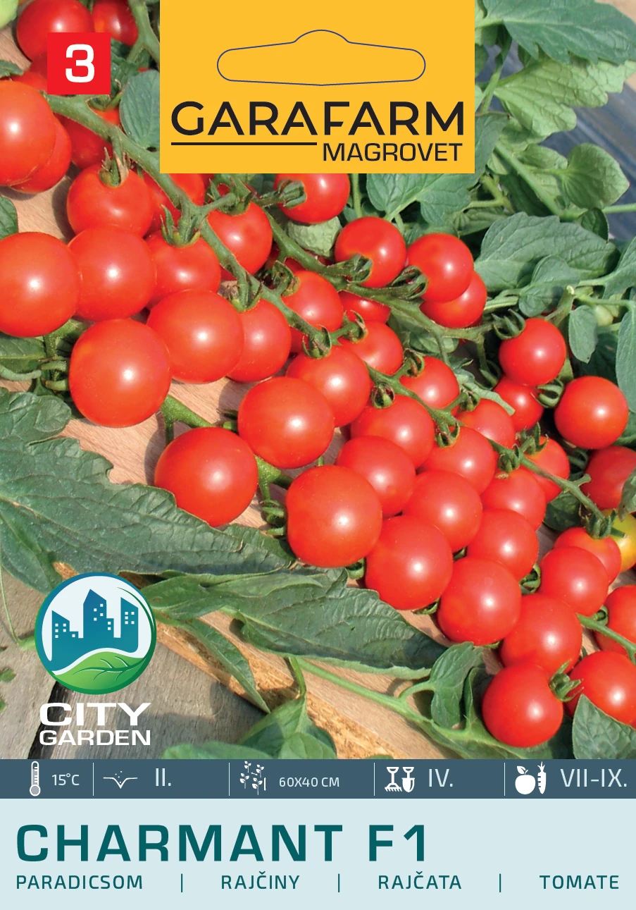 Garafarm Paradicsom Charmant F1 0,1g