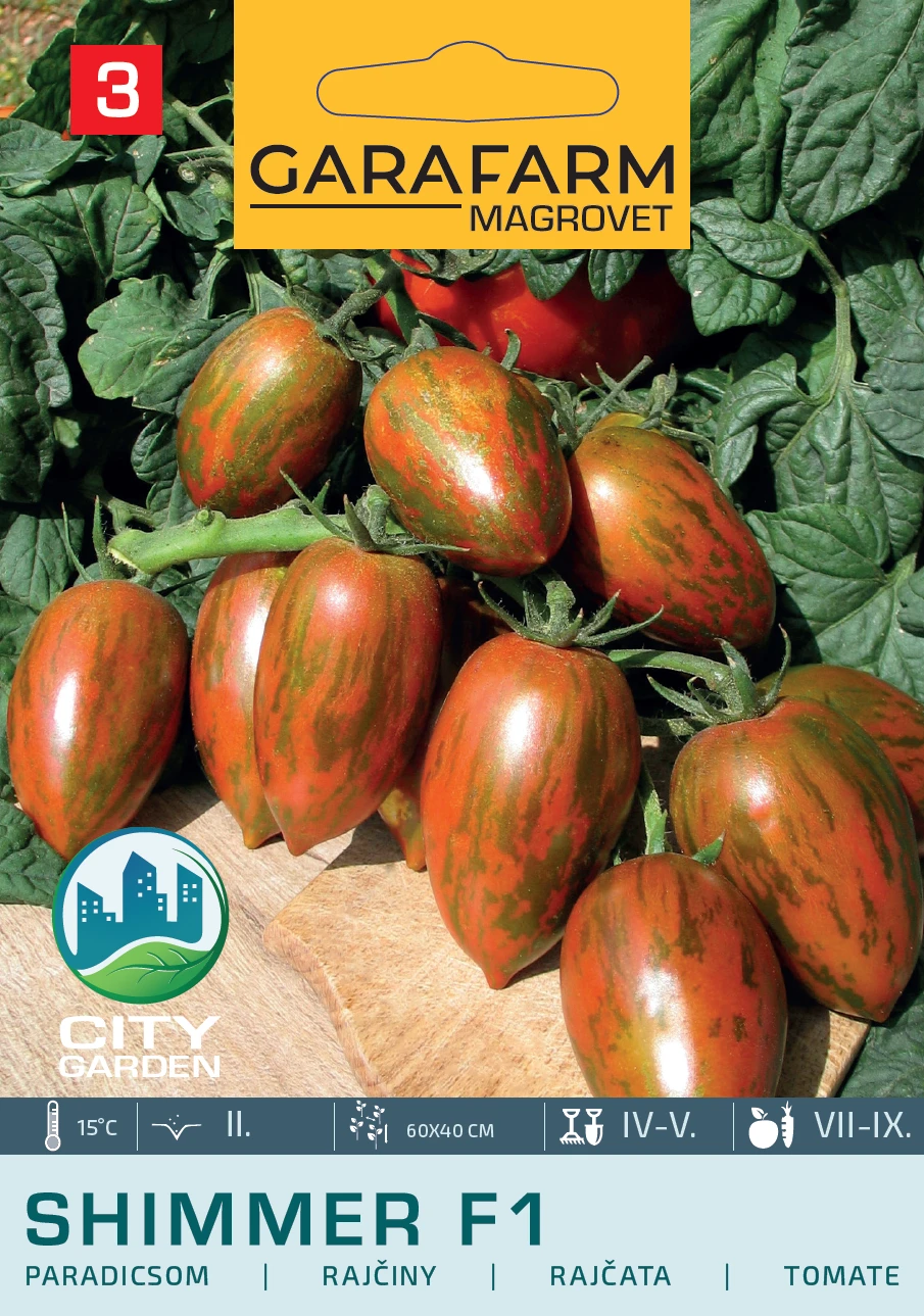 Garafarm Paradicsom SHIMMER F1 6mag