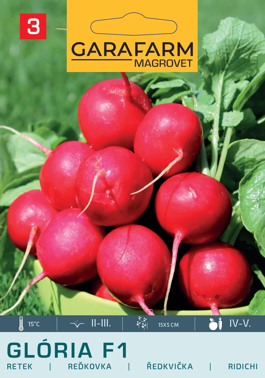 Garafarm Retek Glória F1 2g