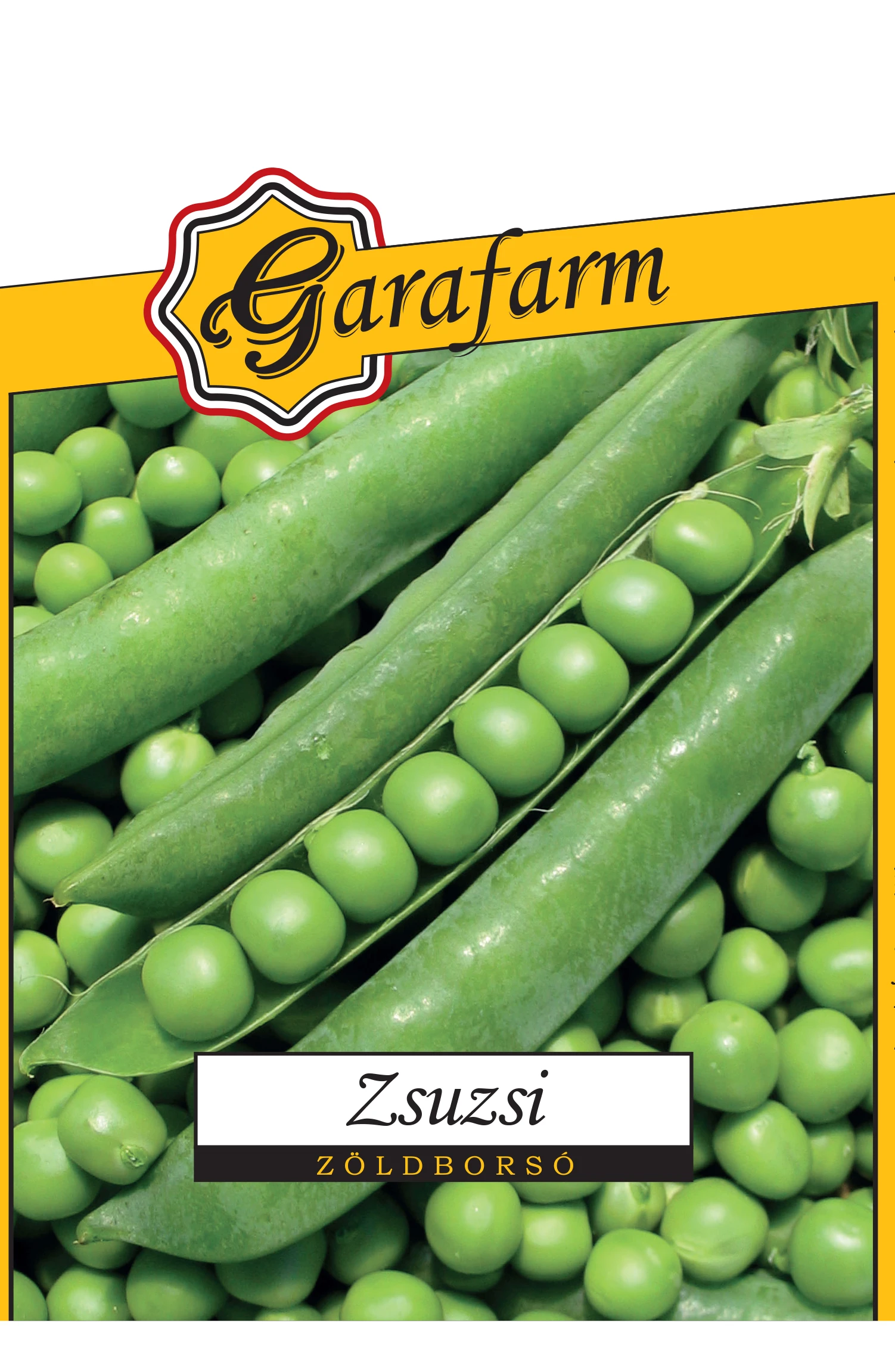 Garafarm Borsó Zsuzsi 200g