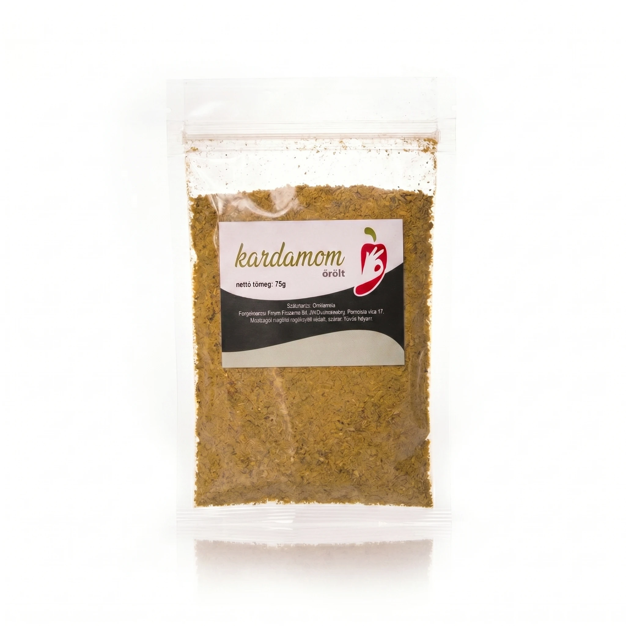 Kardamom őrölt 75g