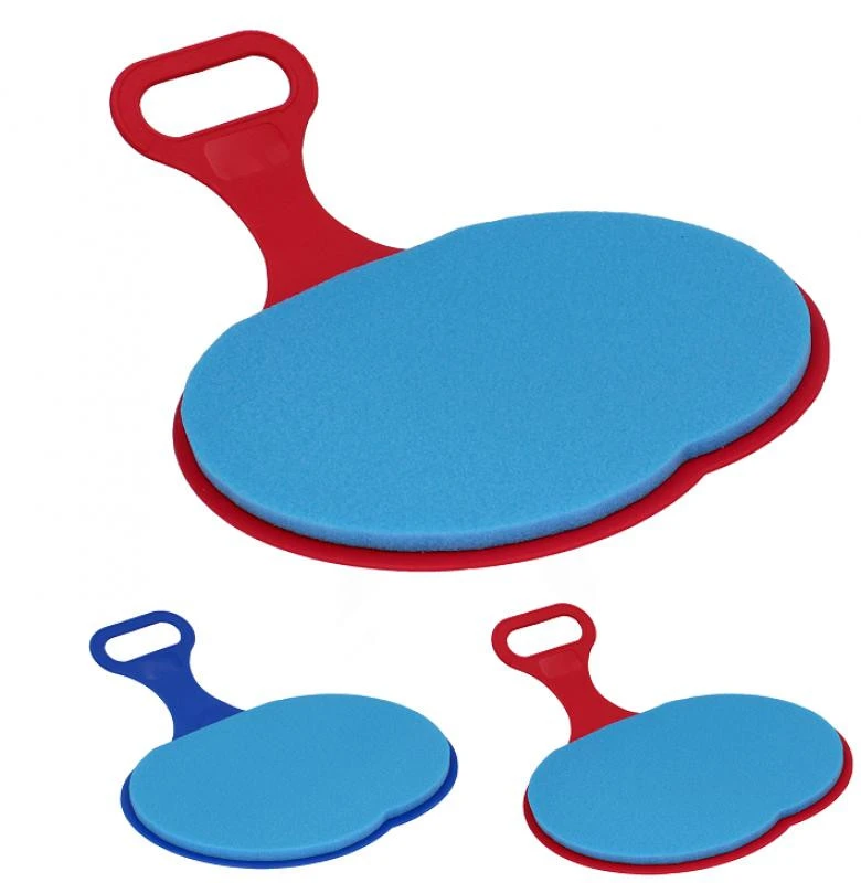 Kis hócsúszka szivaccsal