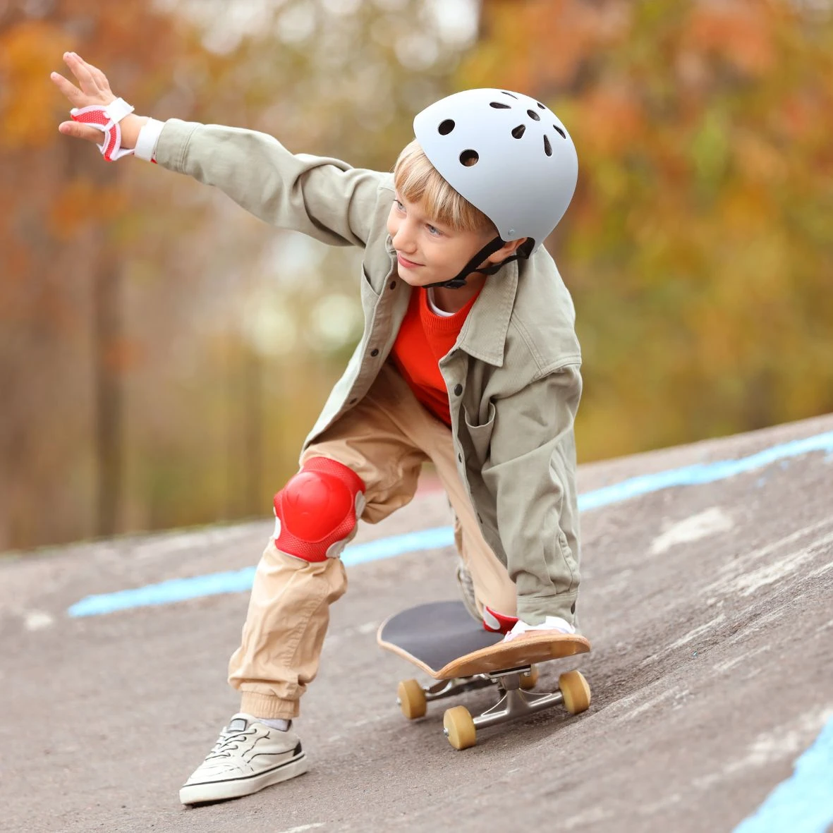 Gördeszka és görkorcsolya