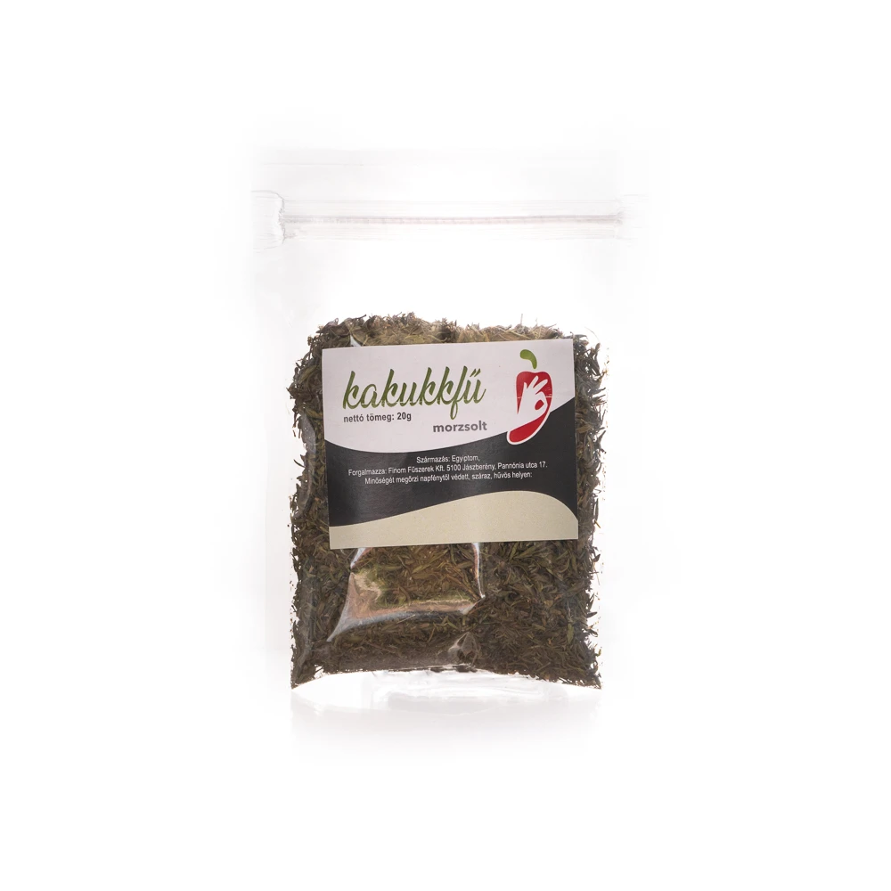 Kakukkfű morzsolt 30g