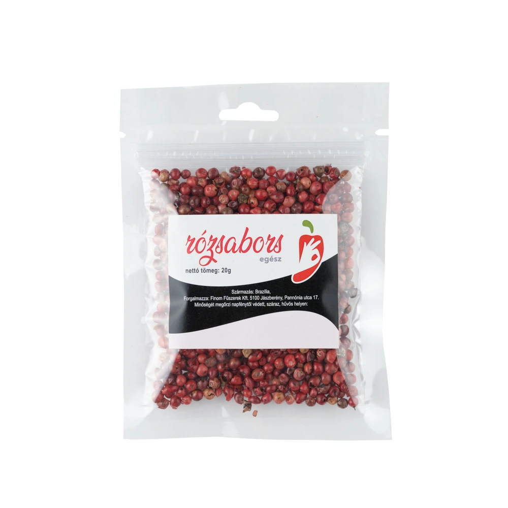 Rózsa bors egész 50g