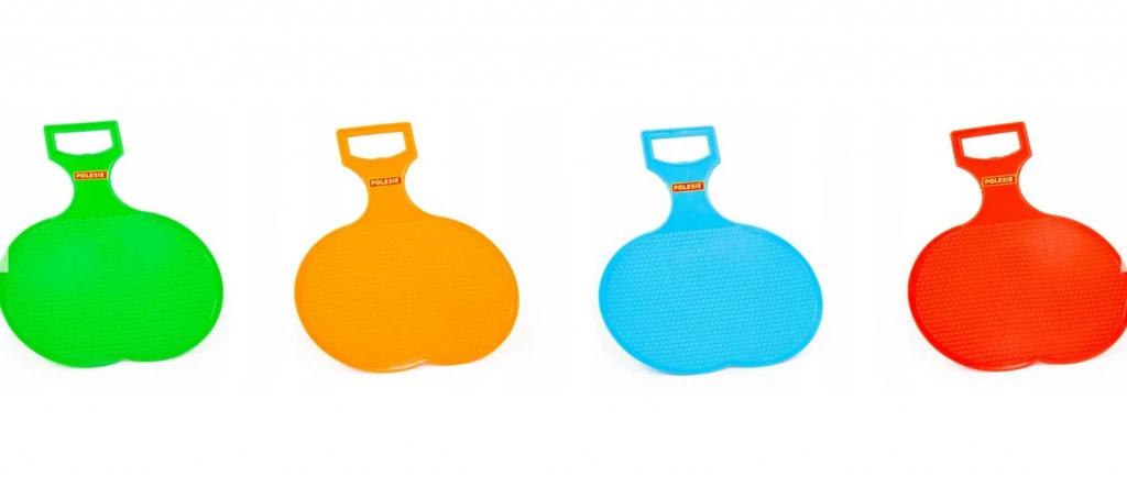 Kiskörte alakú hócsúszka  36,5 cm x 30 cm