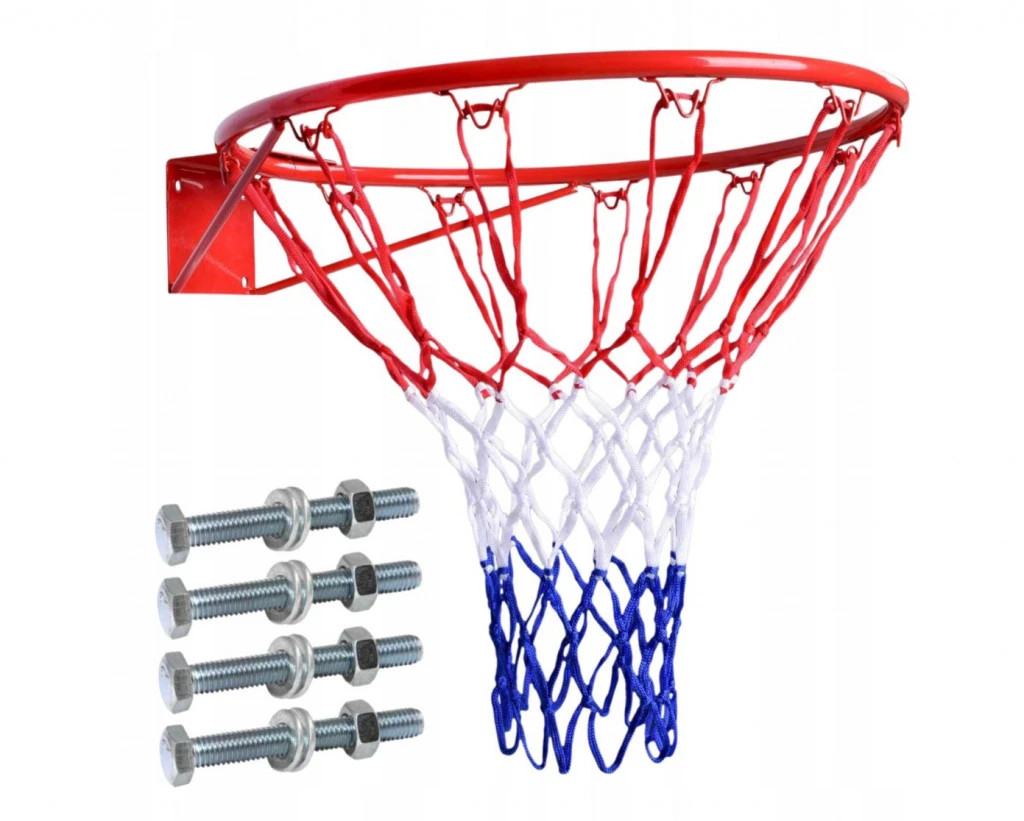 Garden line kültéri kosárlabda gyűrő hálóval