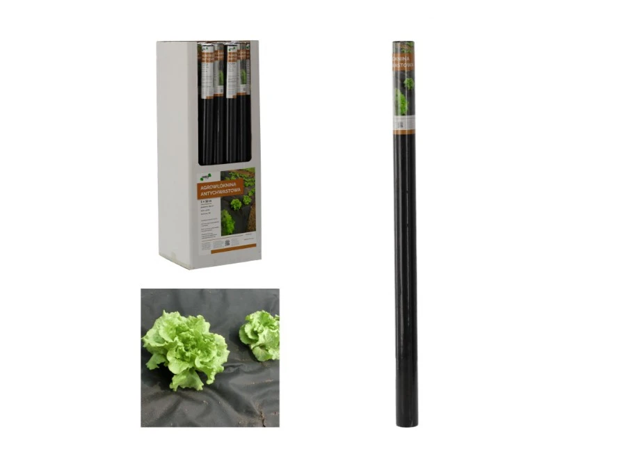 Agro-textil, gyomgátló fólia 1 x 10 M (50g)