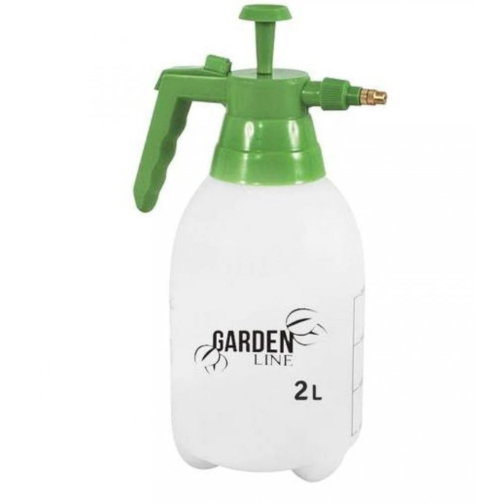 GARDEN LINE Kézi permetező, 2 Liter