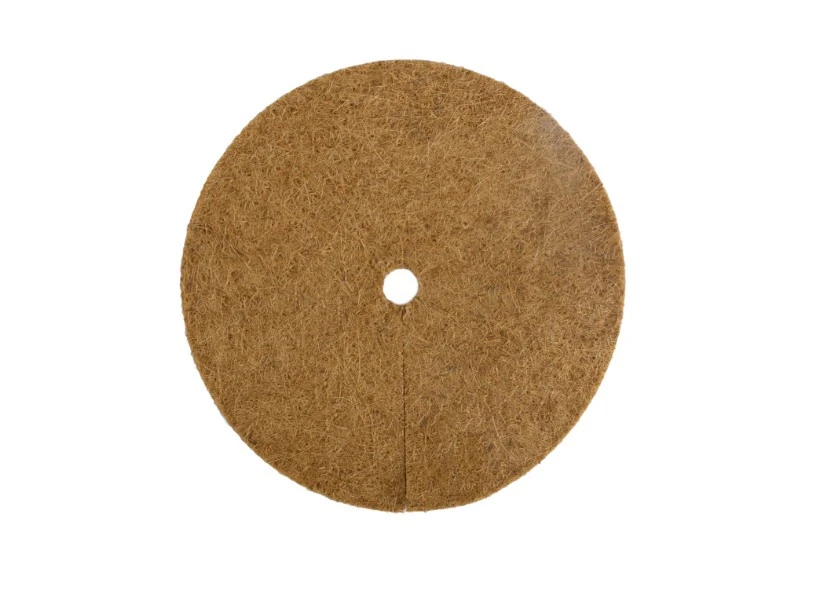 Kókuszrost betét virágcserépbe – 35 CM x 35 CM x 7 MM