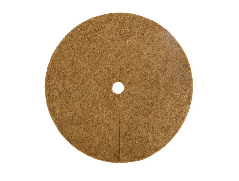 Kókuszrost betét virágcserépbe – 45 CM x 45 CM x 7 MM