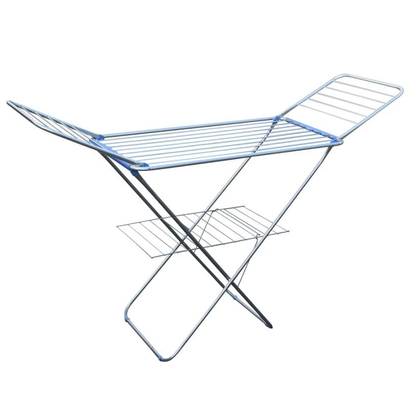 Ruhaszárító 176 x 55 cm, magassága 92 cm