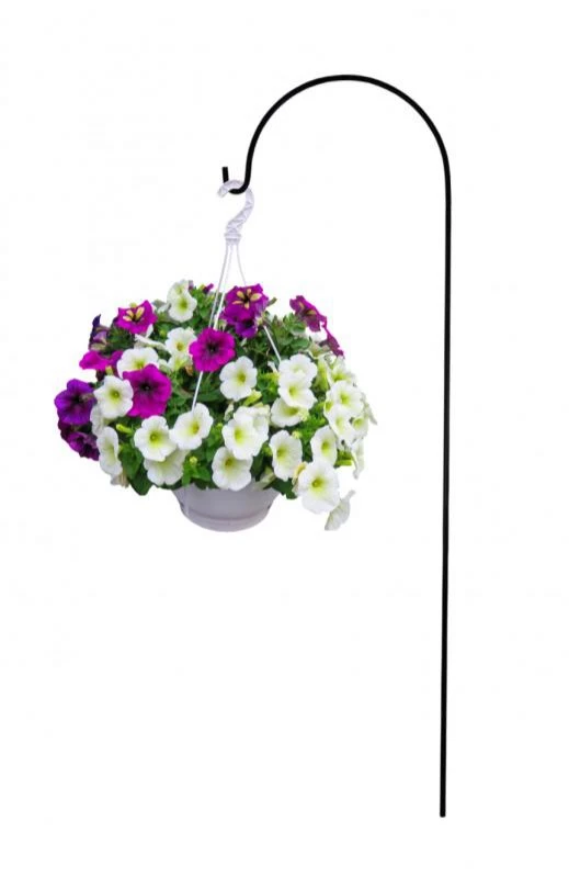 Kerti virág akasztó állvány 38x120cm