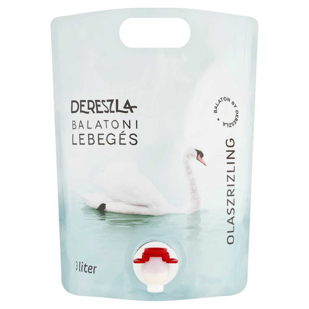DERESZLA BALATONI LEBEGÉS OLASZRIZLING CSAPPAL 3L