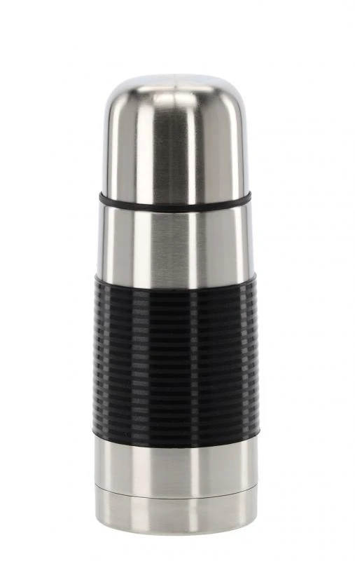 Rozsdamentes acél termosz szilikonos fogórésszel 350ml