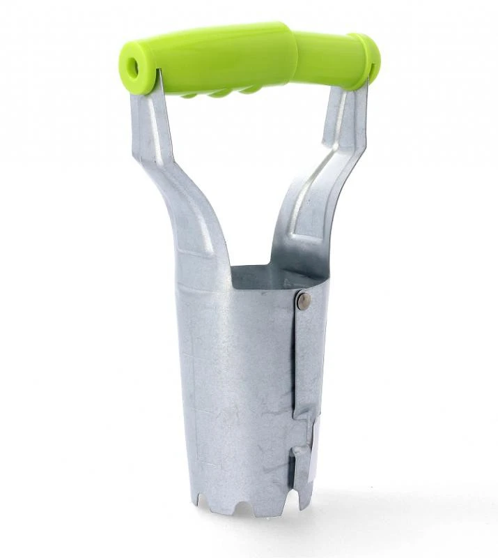 GardenLine Rugós fém kézi palántázó