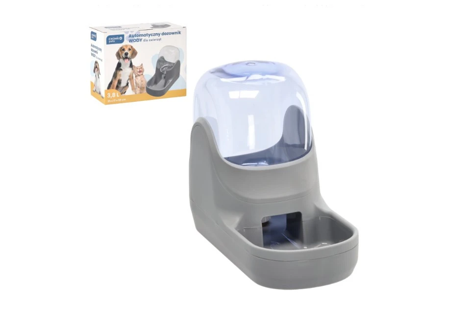 Automata kutya és macska itató – 3,8 liter