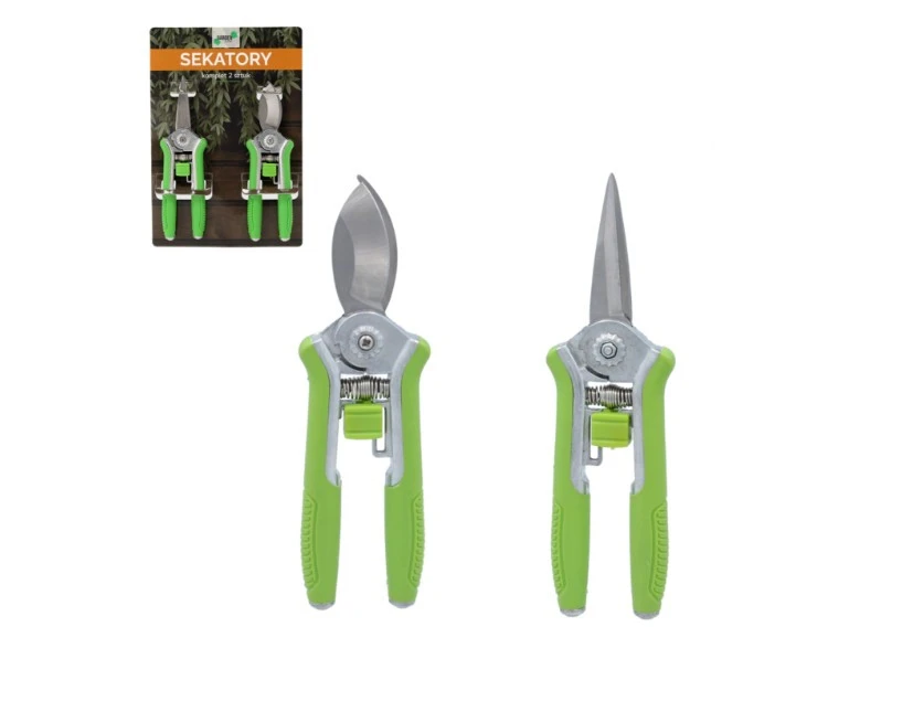 2 db-os metszőolló készlet