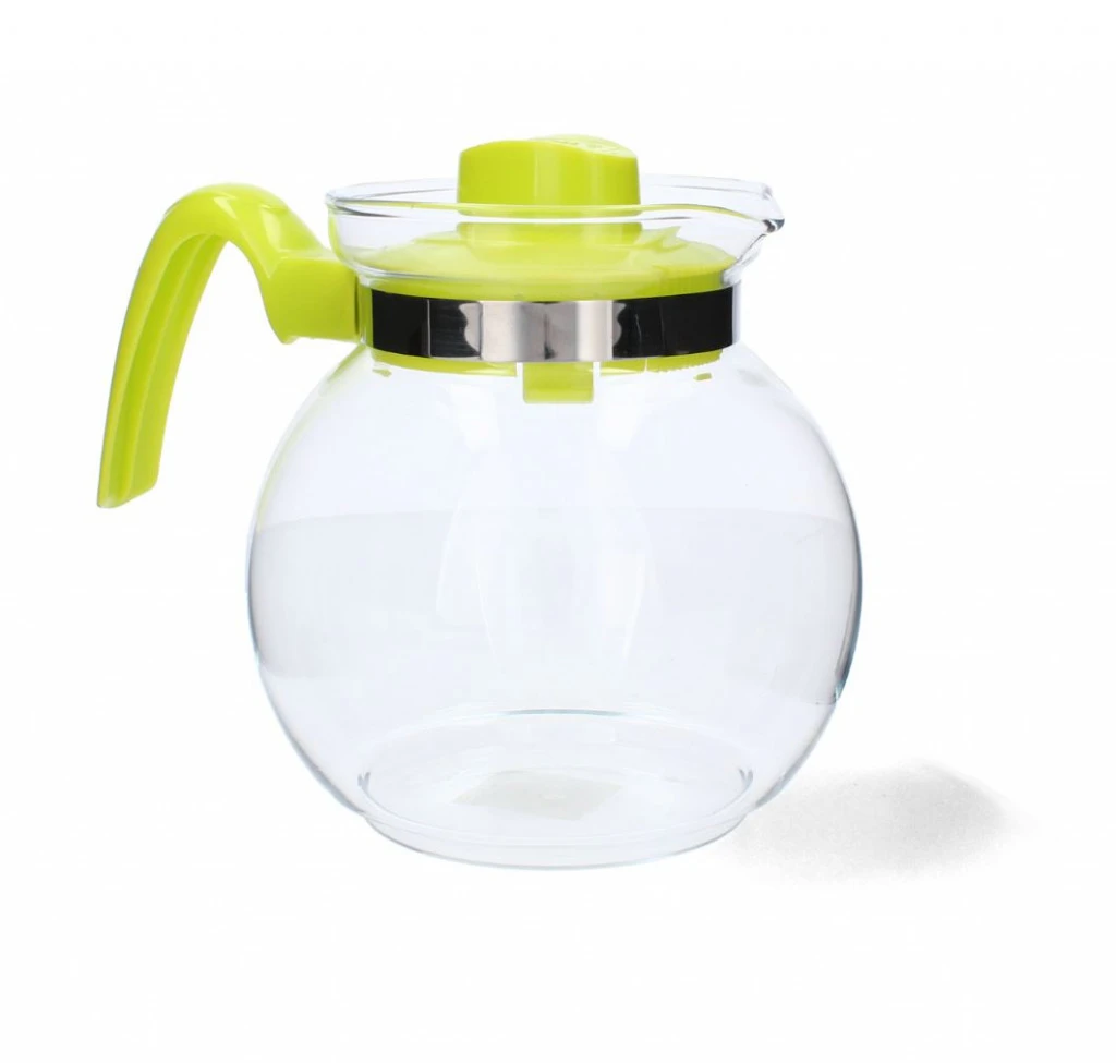 Termisil Maja hőálló üveg teáskanna 1,5 L