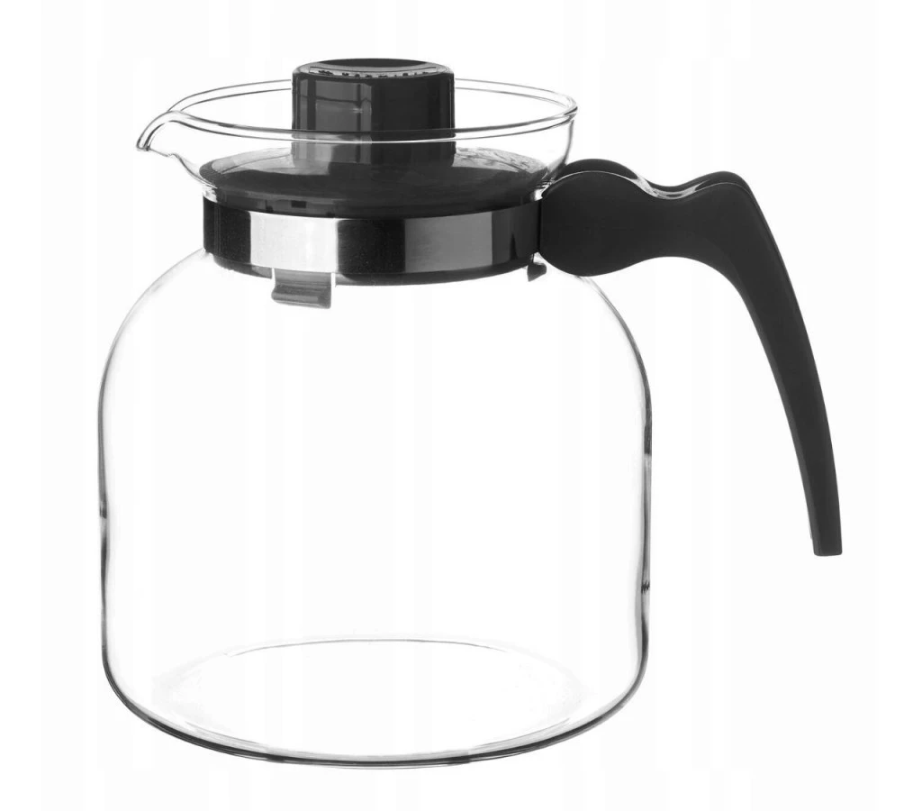 Termisil Ewa hőálló üveg teáskanna 2,1 L