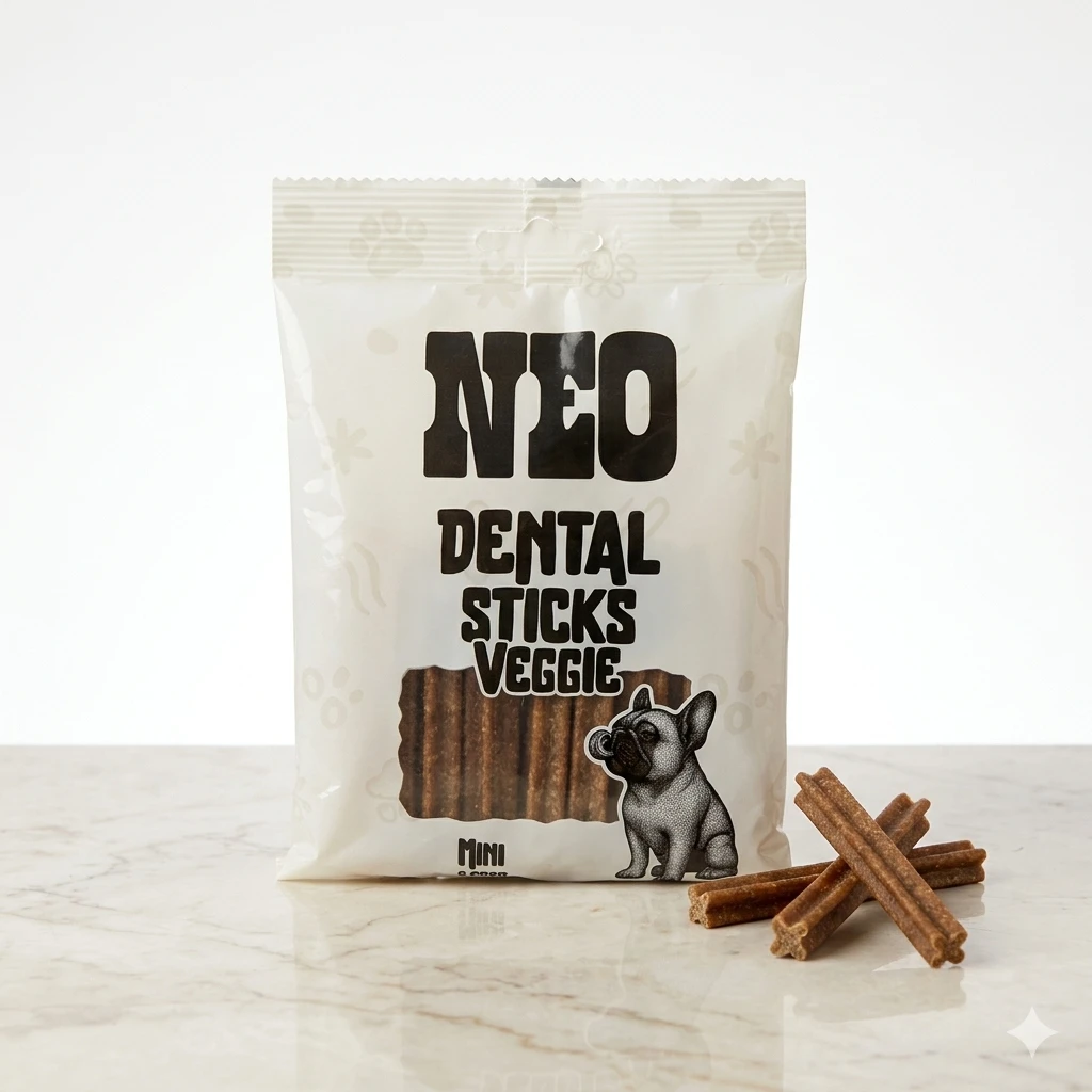 NEO DENTAL STICKS VEGGIE MINI 9db 180G