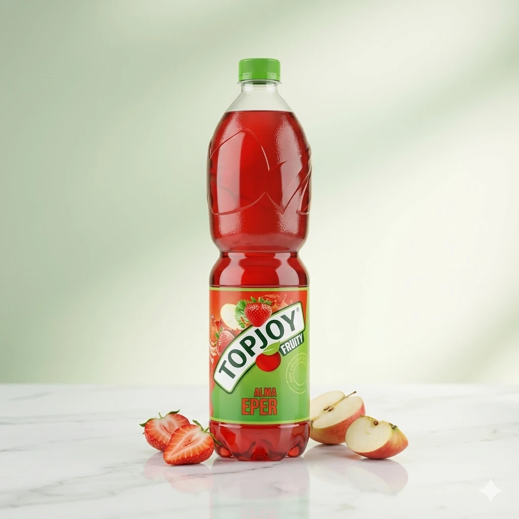 TOPJOY FRUITY ALMA-EPER 12% DRS 1.5L