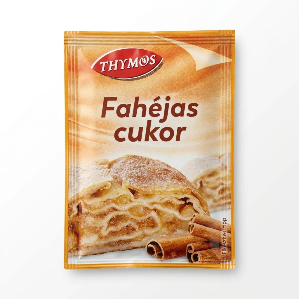 THYMOS FAHÉJAS CUKOR 12G
